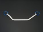 Cusco Strut Bar Subaru WRX (2022) Type OS - Aluminum Oval Shape Bar - Front   Rear Supply