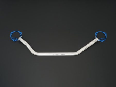 Cusco Strut Bar Subaru WRX (2022) Type OS - Aluminum Oval Shape Bar - Front   Rear Supply