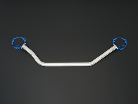 Cusco Strut Bar Subaru WRX (2022) Type OS - Aluminum Oval Shape Bar - Front   Rear Supply