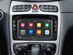 Dynavin 9 Pro Radio Navigation Mercedes G-Class G Wagon (00-07) 7  Touchscreen Android Auto   Apple Carplay Discount