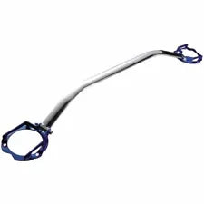 Cusco Strut Bar BMW 323 325 328 330 (1998-2005) M3 M3 CSL (2001-2004) Front - Type OS - Aluminum Oval Shape Bar Online now