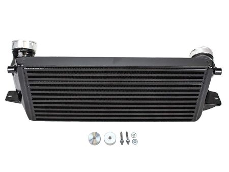 Rev9 Intercooler Kit BMW X1   X1 35iX E84 (10-15) Black Race Front Mount Upgrade Supply