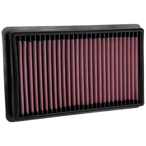 K&N Air Filter Jeep Wrangler 3.0L V6 (20-22) Performance Replacement - 33-5106 Online now