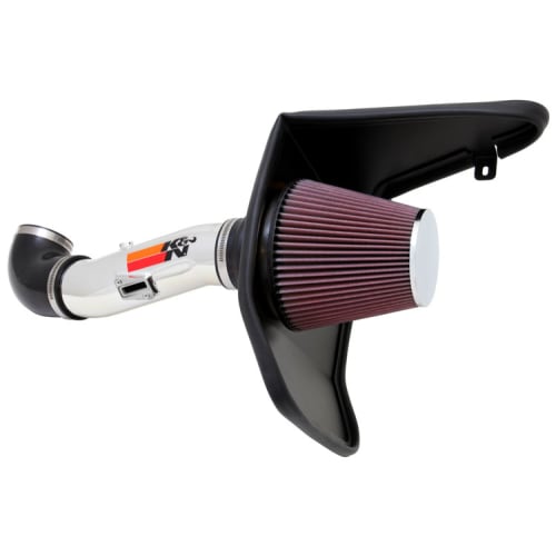 K&N Cold Air Intake Chevy Camaro 3.6L V6 (2012-2015) [Typhoon Kits] 69-4523TP on Sale