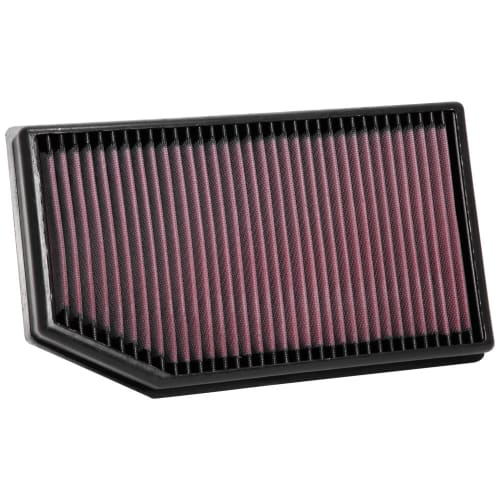 K&N Air Filter Jeep Wrangler 2.0L 2.2L L4   3.6L V6 (18-22) Performance Replacement - 33-5076 For Cheap