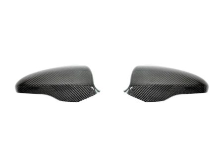 Autotecknic Replacement Mirror Covers BMW M5 F10 (10-16) [M-Inspired] Carbon Fiber Mirror Discount