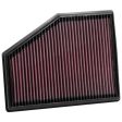 K&N Air Filter BMW X4 2.0L L4   3.0L L6 (18-21) Performance Replacement - 33-3079 For Sale