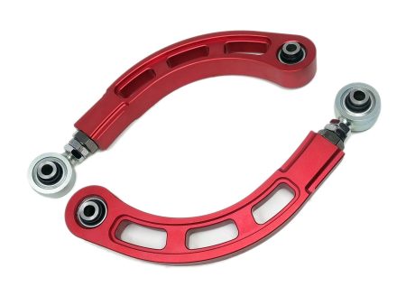 Godspeed Camber Kit Honda Civic Type-R FK8 (17-21) FL5 (22-24) Rear Upper Lower Control Arms - Pair For Sale