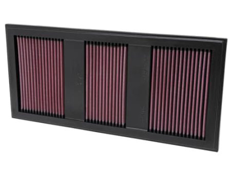 K&N Air Filter Mercedes E-Class 3.5L (11-16) Performance Replacement - 33-2985 Online