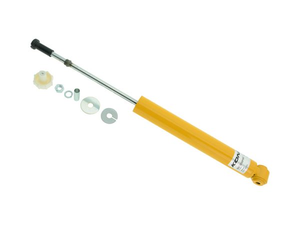 Koni Yellow Sport Shocks Mercedes C-Class (1993-2001) Front Rear Supply