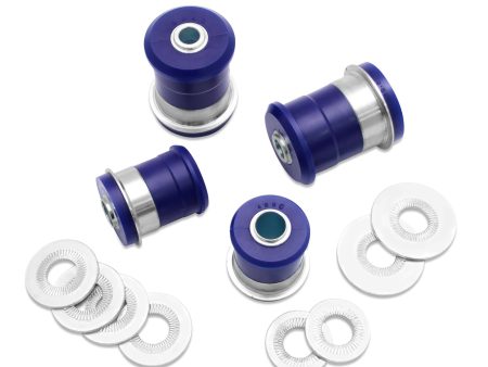 Superpro Bushings Kit Toyota Tacoma 4WD (04-15) [Front - Control Arm] KIT180K For Cheap