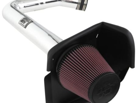 K&N Cold Air Intake Chrysler 300 3.6L V6 (2011-2020) [Typhoon Kits] 69-2544TP Hot on Sale