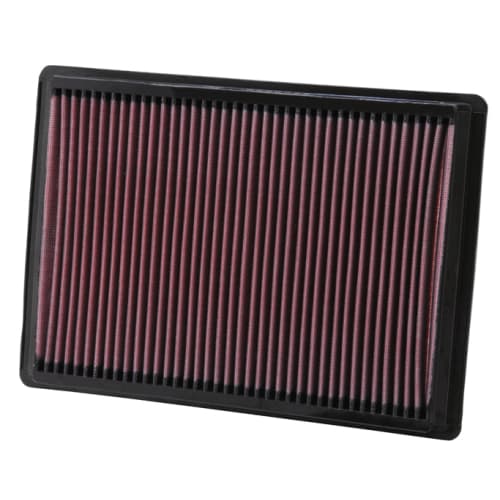 K&N Air Filter Dodge Charger 2.7L 3.5L V6   5.7L 6.1L V8 (06-10) Performance Replacement - 33-2295 Sale