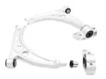 Superpro Alloy Control Arms Kit Audi A3 (03-12) A3 Quattro (04-13) [Front Lower Complete] ALOY0001K Hot on Sale