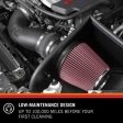 K&N Cold Air Intake Ford F150 4.6L V8 (2004-2005) [57 Series FIPK w  Heat Shield] 57-2557 Fashion