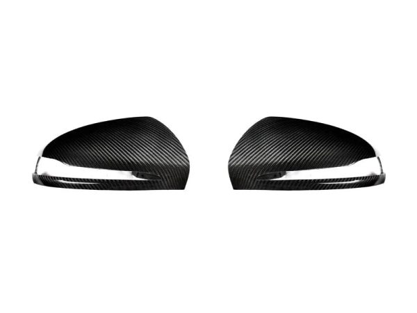 Autotecknic Replacement Mirror Covers Mercedes CLS-Class W257 (18-20) V2 Dry Carbon Online Sale