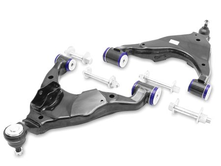 Superpro Control Arms Toyota FJ Cruiser (07-13) [Front Lower - Adjustable] Double Offset Supply