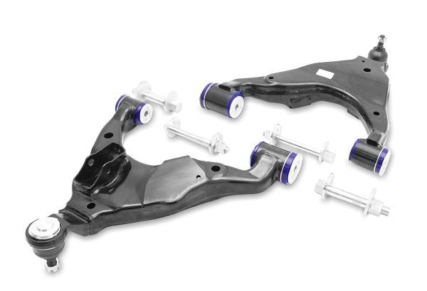 Superpro Control Arms Toyota FJ Cruiser (07-13) [Front Lower - Adjustable] Double Offset Supply