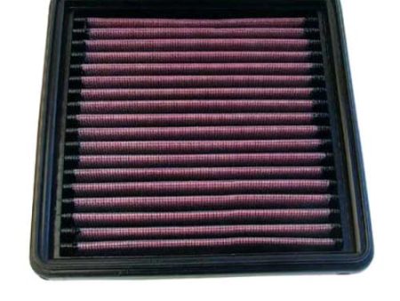 K&N Air Filter Chevy Camaro 2.8L V6 (85-89) 5.0L 5.7L V8 (85-92) Performance Replacement - 33-2008-1 Fashion