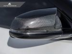 Autotecknic Replacement Mirror Covers Toyota Supra A90 (20-22) V2 Aero Dry Carbon Fiber Hot on Sale