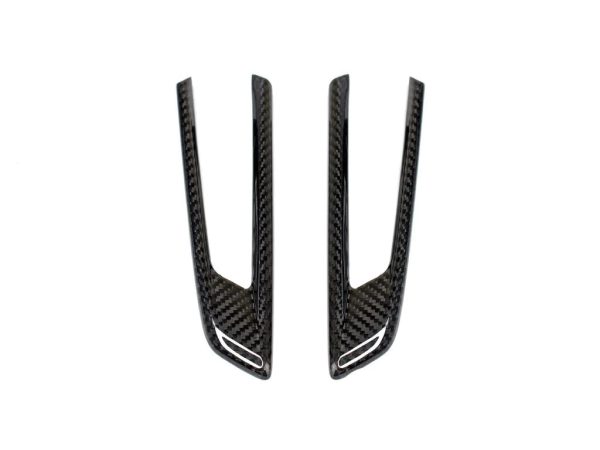 Autotecknic Fender Trim Sets BMW M8 F91 F92 F93 (2020-2022) Dry Carbon Fiber Online now