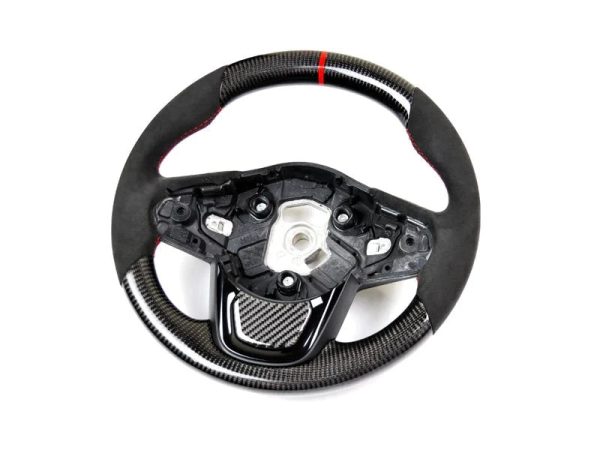 Autotecknic Steering Wheel Toyota GR A90 Supra (2020-2021) Carbon Fiber Finish Supply