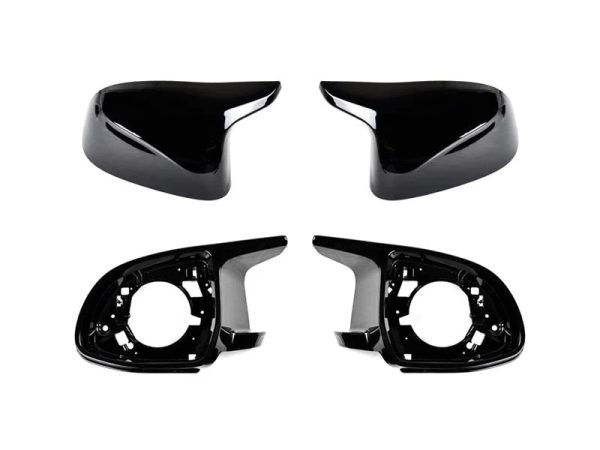 Autotecknic Mirror Covers BMW X7 G07 (2019-2022) [M-Inspired] Painted Online Sale