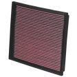 K&N Air Filter Audi A6 4.2L V8 (96-97) Performance Replacement - 33-2779 Fashion