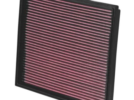 K&N Air Filter Audi A6 4.2L V8 (96-97) Performance Replacement - 33-2779 Fashion