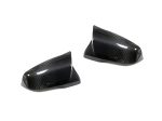 Autotecknic Replacement Mirror Covers Toyota Supra A90 (20-22) V2 Aero Dry Carbon Fiber Hot on Sale