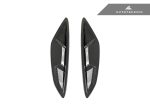 Autotecknic Fender Trim Sets BMW 8 Series G14 G15 G16 (2019-2022) Dry Carbon Fiber Discount