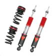 Godspeed MAXX Coilovers Acura Integra 1.5T (2023-2025) w  Front Camber Plates For Discount