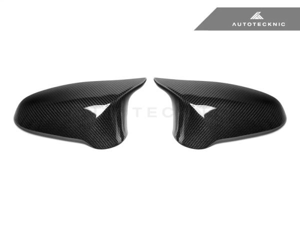 Autotecknic Replacement Mirror Covers BMW M4 F82 F83 (14-20) V2 Dry Carbon Fiber Online now