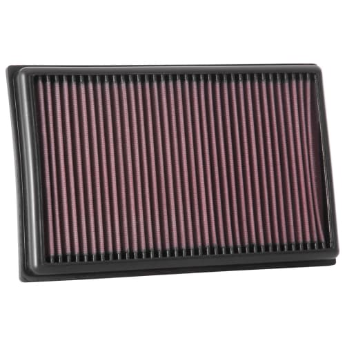 K&N Air Filter Audi A3 1.0L (20-22) 1.5L (17-22) Performance Replacement - 33-3111 Online Sale