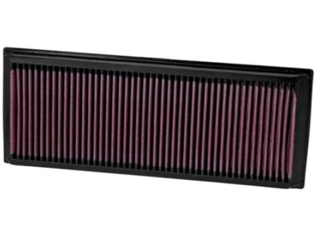 K&N Air Filter Audi A3 1.6L 1.8L 1.9L 2.0L (03-13) Performance Replacement - 33-2865 on Sale