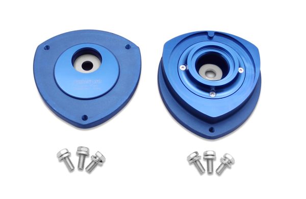 Superpro Strut Mount Kit VW Golf MK7 Mk8 (12-21) [Front VAG - Offset w  Extra Camber] TRC5000 Discount