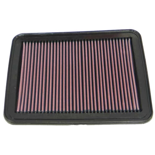 K&N Air Filter Chevy Malibu 2.4 (08-12) 3.5 3.6 V6 (08-12) Performance Replacement - 33-2296 Fashion