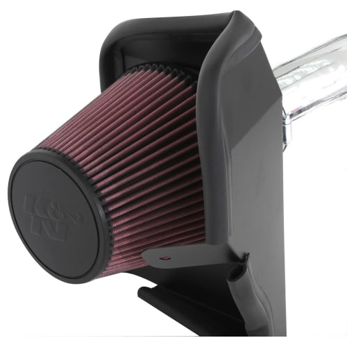 K&N Cold Air Intake Chrysler 300 3.6L V6 (2011-2020) [Typhoon Kits] 69-2544TP Hot on Sale