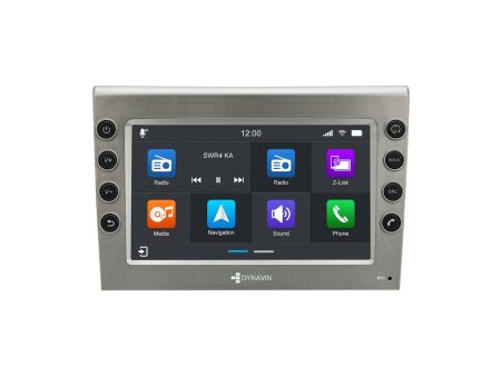 Dynavin 9 Pro Radio Navigation Porsche Cayman (06-12) 7  Touchscreen Android Auto   Apple Carplay Online now