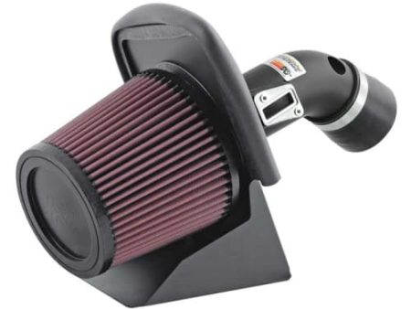 K&N Cold Air Intake Ford Focus 2.0L L4 (2007-2009) [Typhoon Kits] 69-3513TTK For Sale