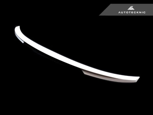 Autotecknic High-Kick Trunk Spoiler BMW 4 Series F36 (14-17) ABS Material Fashion