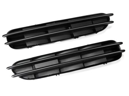 Autotecknic Fender Trim Set BMW M5 E60 Sedan (06-07) Glazing Black or Stealth Black Discount