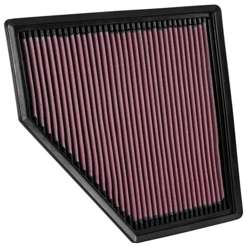 K&N Air Filter BMW 1 Series 1.6   2.0L L4 (16-19) Performance Replacement - 33-3051 For Cheap