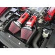 K&N Cold Air Intake Dodge Viper 8.4L V10 (2008-2010) [Typhoon Kits] 69-2527TTR Cheap