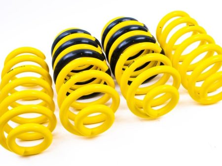 AST Lowering Springs Jeep Cherokee Trackhawk (2018-2021) Lifetime Warranty Online Sale