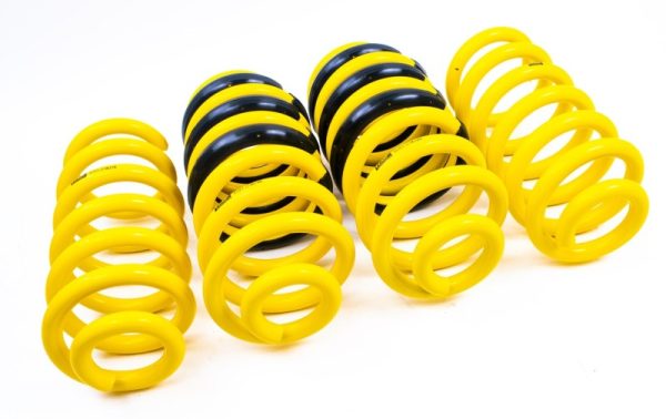 AST Lowering Springs Jeep Cherokee Trackhawk (2018-2021) Lifetime Warranty Online Sale