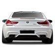 Autotecknic Trunk Spoiler BMW 6 Series F06 (13-14) F13 (12-15) ABS Material For Sale