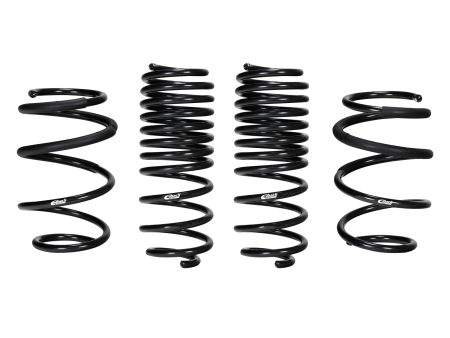 Eibach Pro Kit Lowering Springs Acura Integra (2023 2024 2025) 1.5T Turbo on Sale