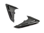 Autotecknic Fender Trims Set BMW X3 G02   X3M F97 (21-22) Glazing Black or Carbon Fiber Online