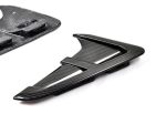 Autotecknic Fender Trims Set BMW X3 G02   X3M F97 (21-22) Glazing Black or Carbon Fiber Online